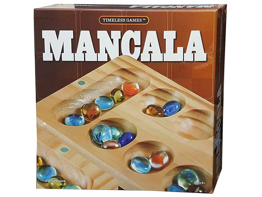 timeless games - mancala