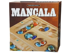 timeless games - mancala