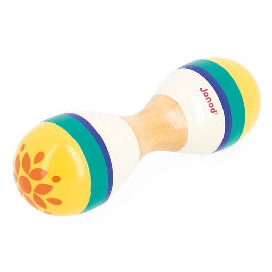 janod - gioia double maraca