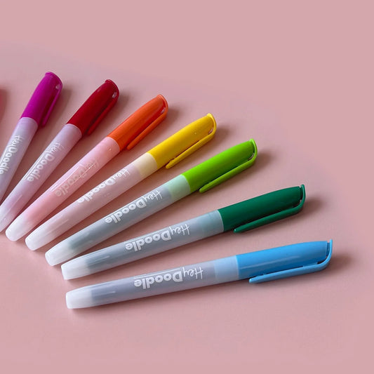 hey doodle - standard colour markers