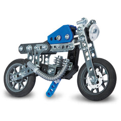 meccano 5 in 1 motorcycle