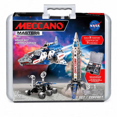 Meccano Masters - Space set in case
