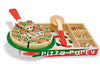 Pizza party play set
