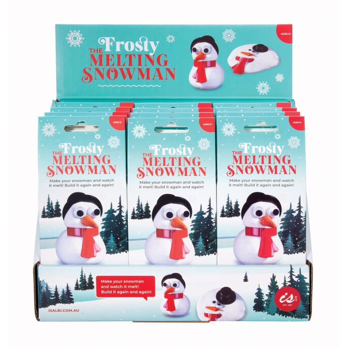 Frosty the Melting Snowman Gifts - Zavvi US