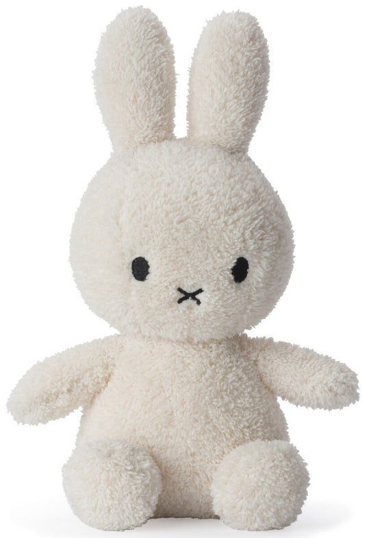 Miffy Sitting Terry - 23 cm