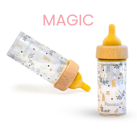 pomea - magic feeding bottle