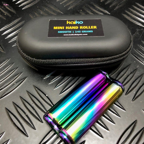 145 gram mini hand rollers - smooth oil slick