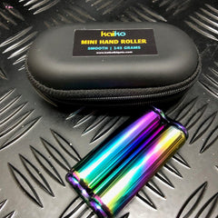 145 gram mini hand rollers - smooth oil slick