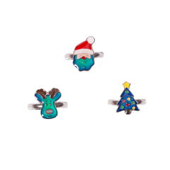 Christmas mood ring