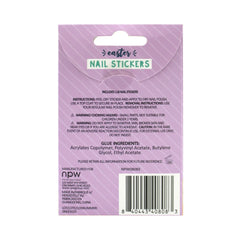 Nail Stickers - Easter Chick