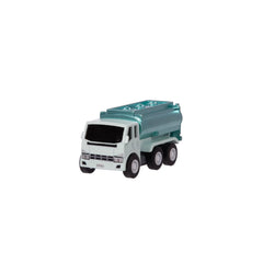 Discovery zone - pull back truck set of 2