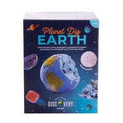 Planet Dig - Earth