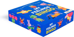 My feelings bingo
