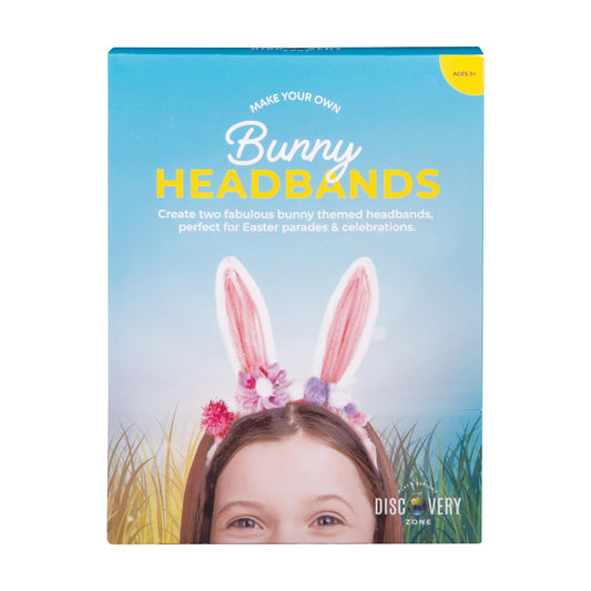 Bunny Headbands