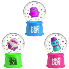 Squish n Snow Globe (Christmas) Nee Doh