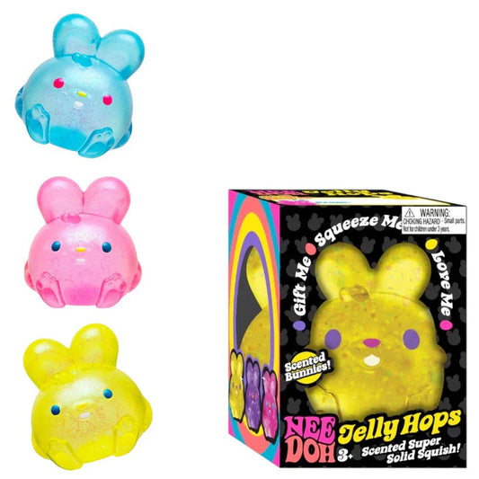 Jelly Hops Bunny (Scented) Nee Doh