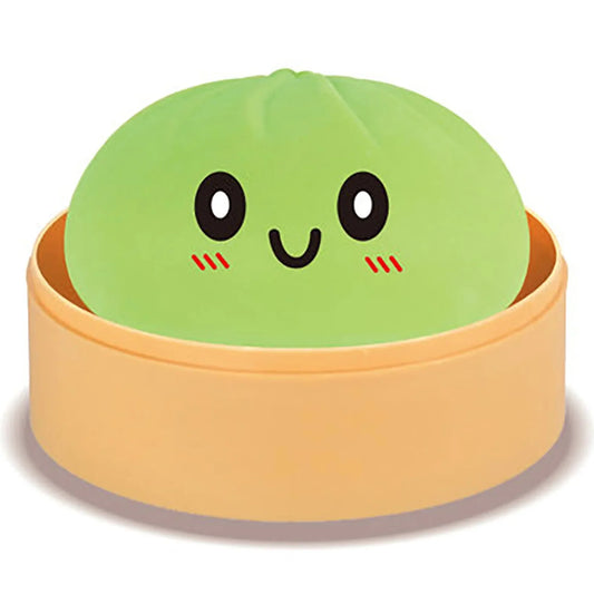 Squishy Mystery Dumpling 8.5CM - NEON
