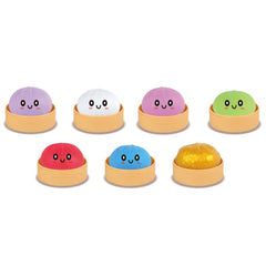 Squishy Mystery Dumpling 8.5CM - NEON