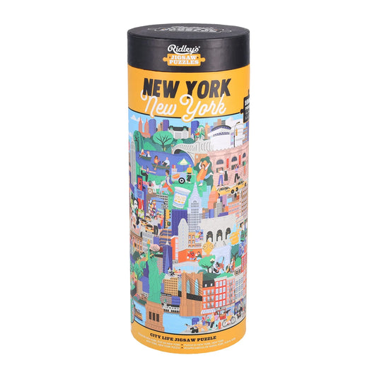 New York New York puzzle 1000 pc