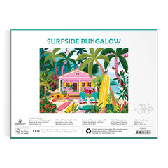 Surfside bungalow 1000pc