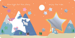 Graduating mirror book - Shine Bright Little One