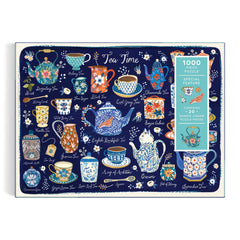 Tea time puzzle 1000pc