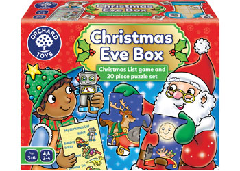 christmas eve box 1st edition