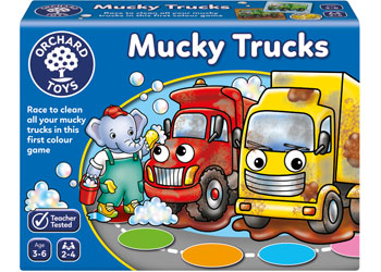mucky trucks