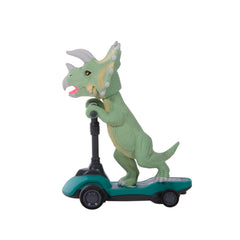 Pull-Back Jurassic Scooter