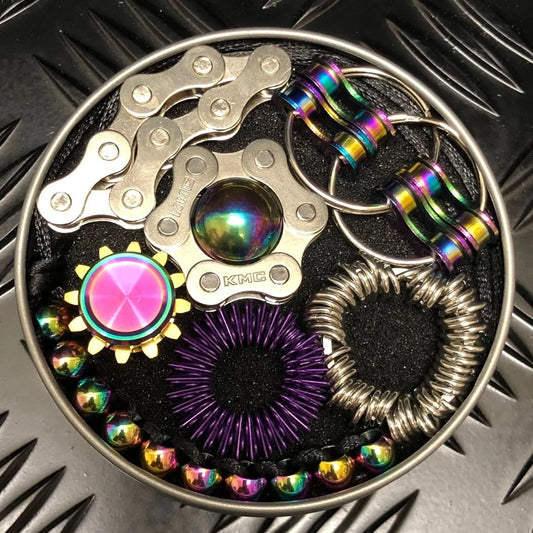 kaiko - the works fidget kit