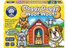 Doggy Doggy woof woof!