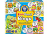 Fun food bingo