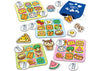 Fun food bingo