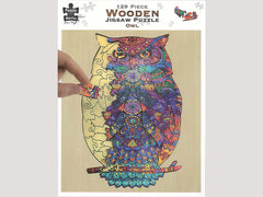 Wooden Jigsaw puzzle