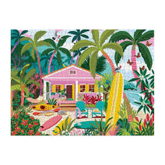 Surfside bungalow 1000pc