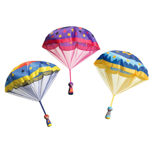djeco - parachutists