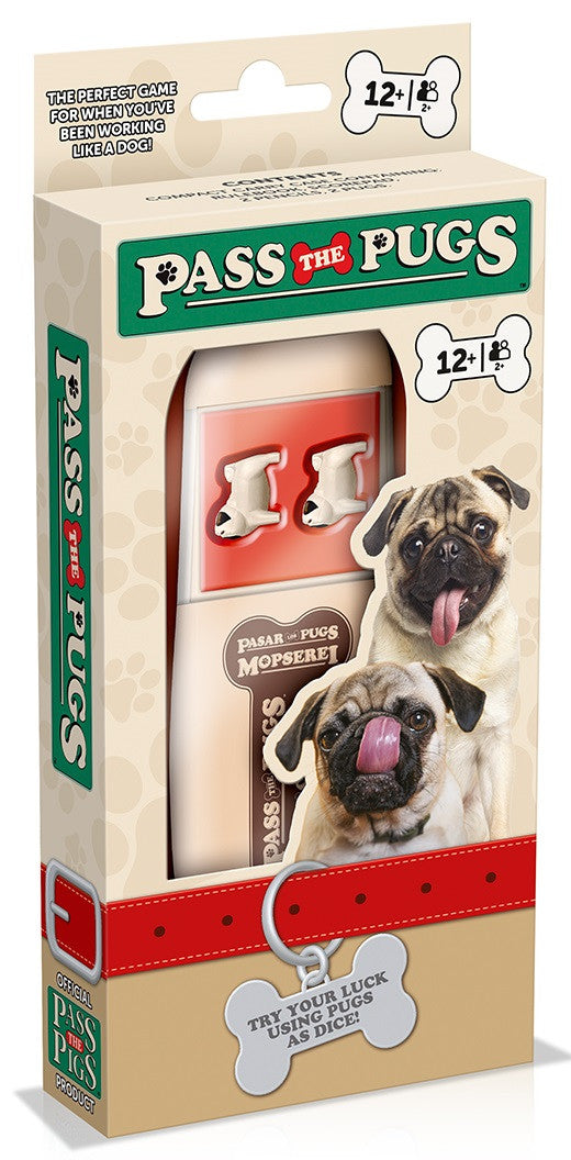 Pass the pugs 3.0