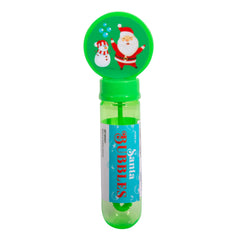 Santa Bubbles