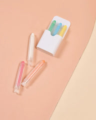 Washable Crayon & Magnetic Pen Holder Set