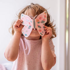 sticker pics - butterflies