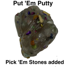 Put 'Em Putty by Kaiko - for use with Pick 'Em Series