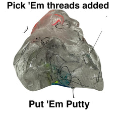 Put 'Em Putty by Kaiko - for use with Pick 'Em Series