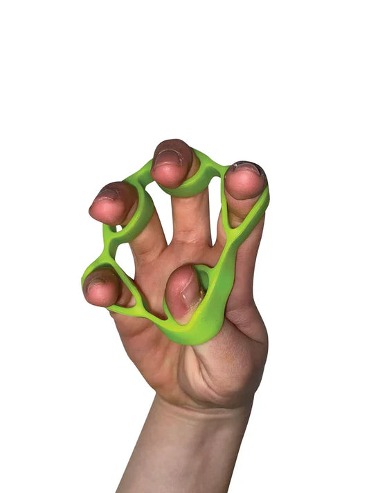 Finger and hand strengthener