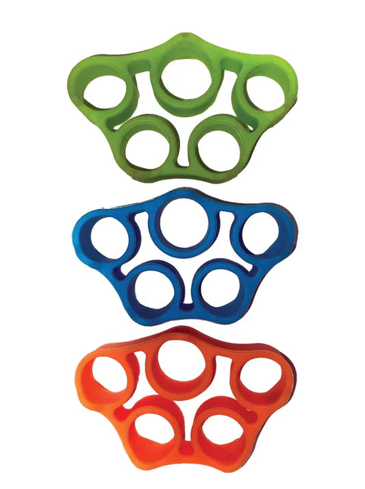 Finger and hand strengthener