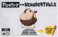 Poetry for neanderthals - exploding kittens