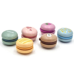 PolarB - macarons 6pc