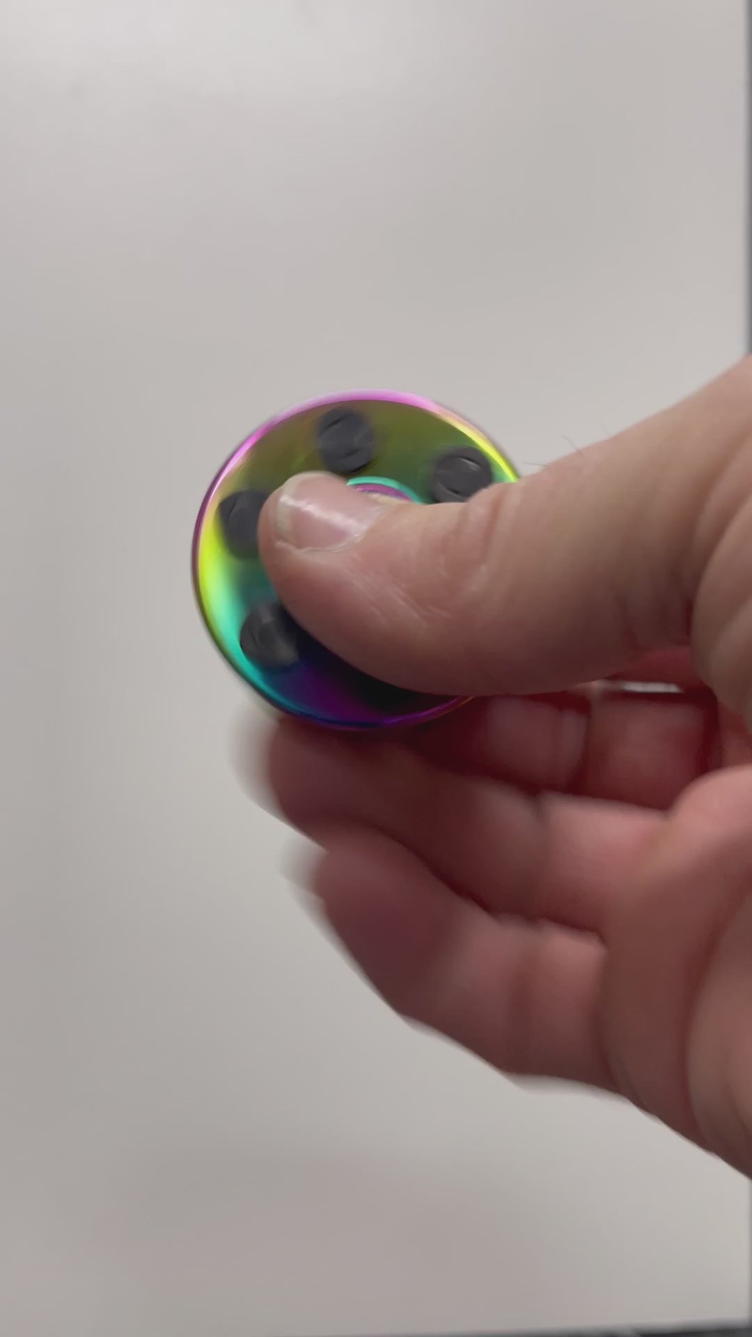 kaiko - REVOLVER spinner oil slick