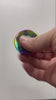 kaiko - REVOLVER spinner oil slick