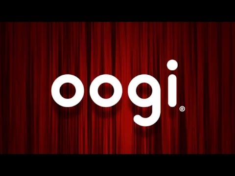 oogi - glow in the dark