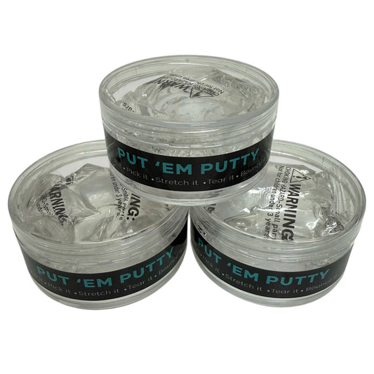 Put 'Em Putty by Kaiko - for use with Pick 'Em Series
